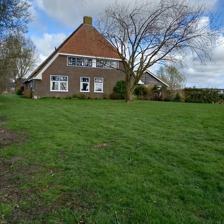 B&B Aan De Fjildwei Rinsumageest Экстерьер фото