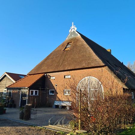 B&B Aan De Fjildwei Rinsumageest Экстерьер фото