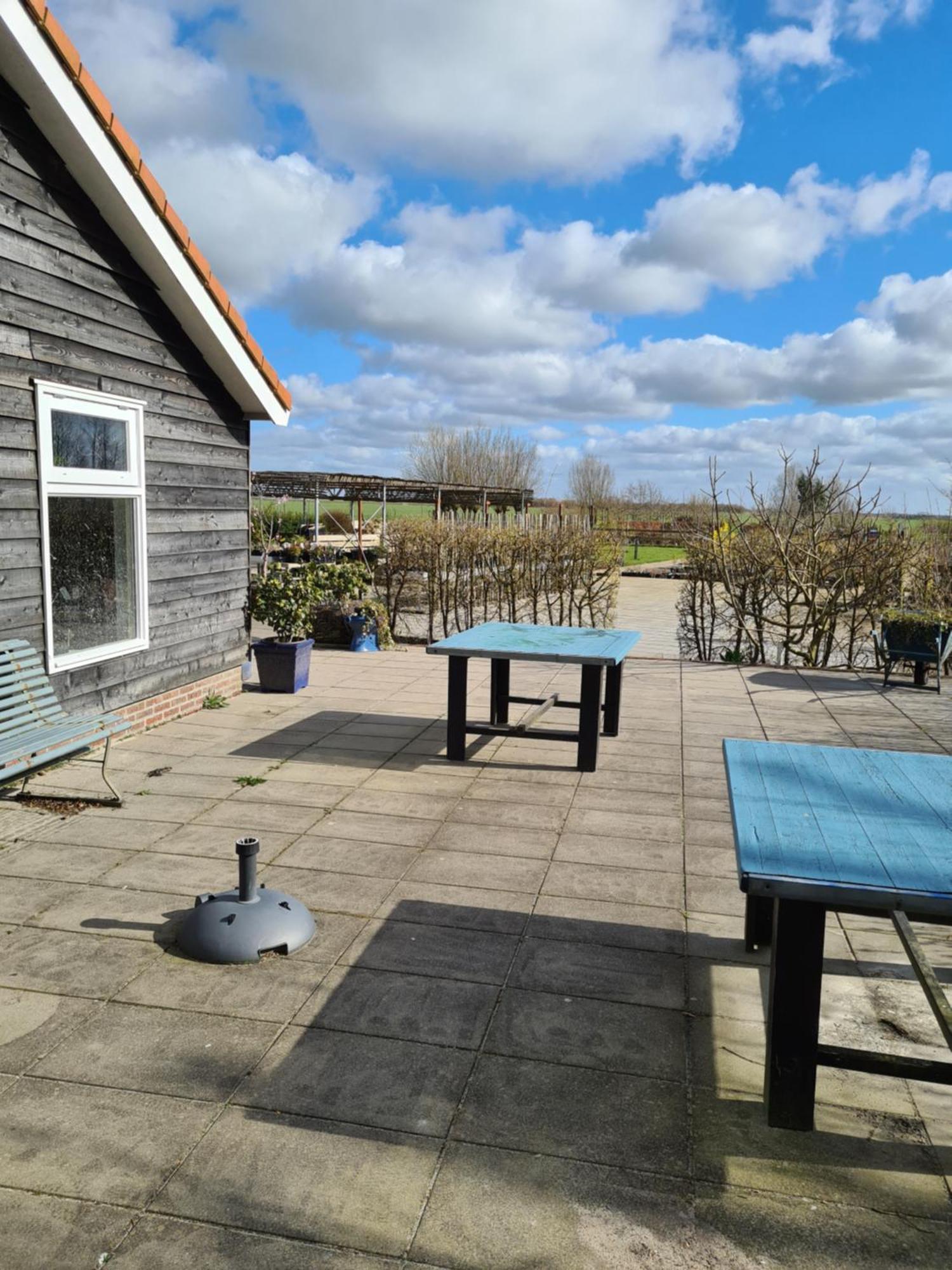 B&B Aan De Fjildwei Rinsumageest Экстерьер фото