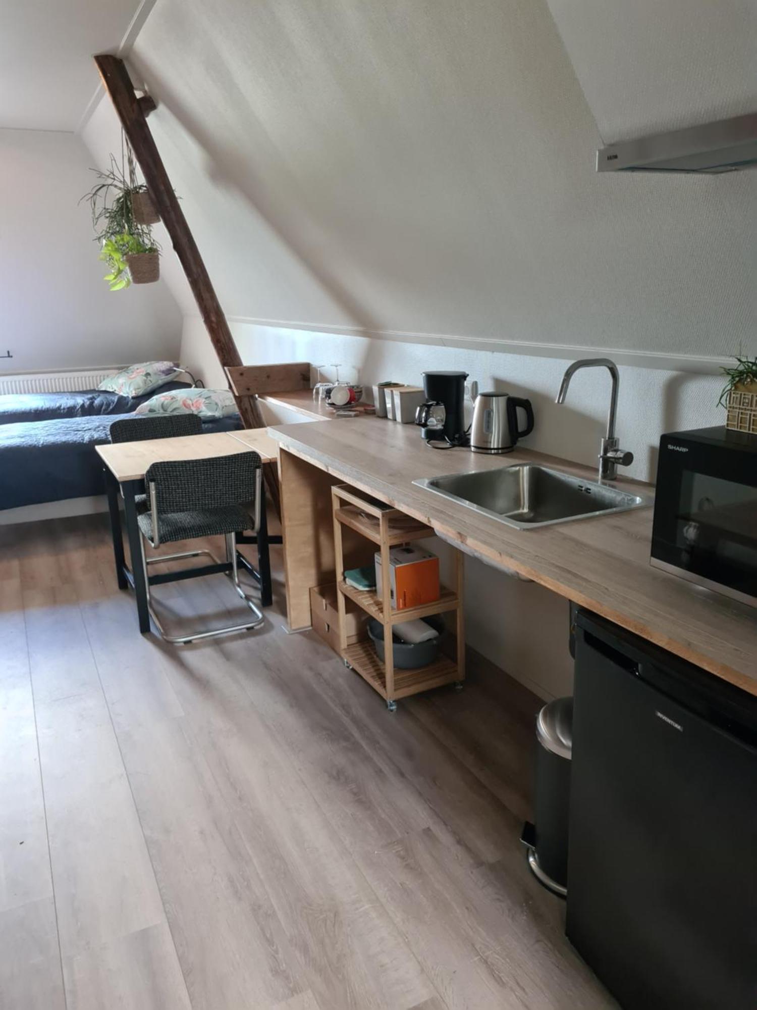 B&B Aan De Fjildwei Rinsumageest Экстерьер фото