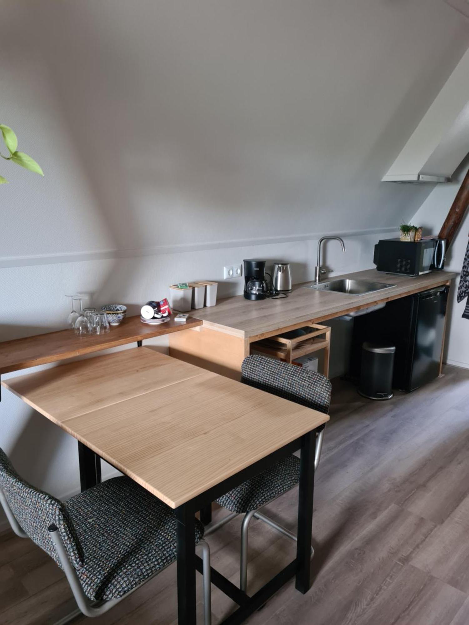 B&B Aan De Fjildwei Rinsumageest Экстерьер фото