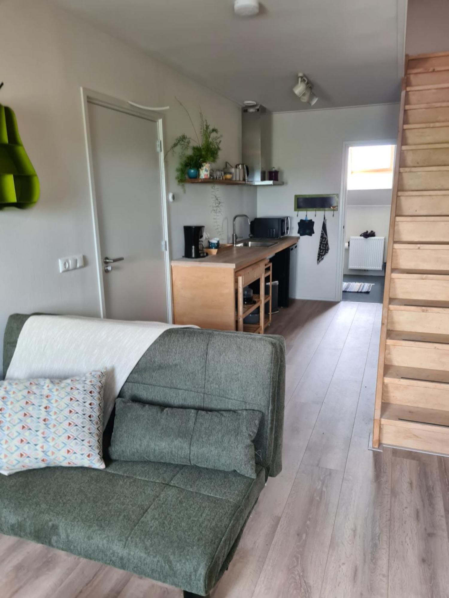 B&B Aan De Fjildwei Rinsumageest Экстерьер фото